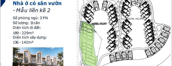 Bán liền kề diện tích khoảng là 190m2 vị trí đẹp tọa lạc ngay Hùng Thắng, Quảng Ninh, hướng Đông - Nam lh tư vấn thêm-03