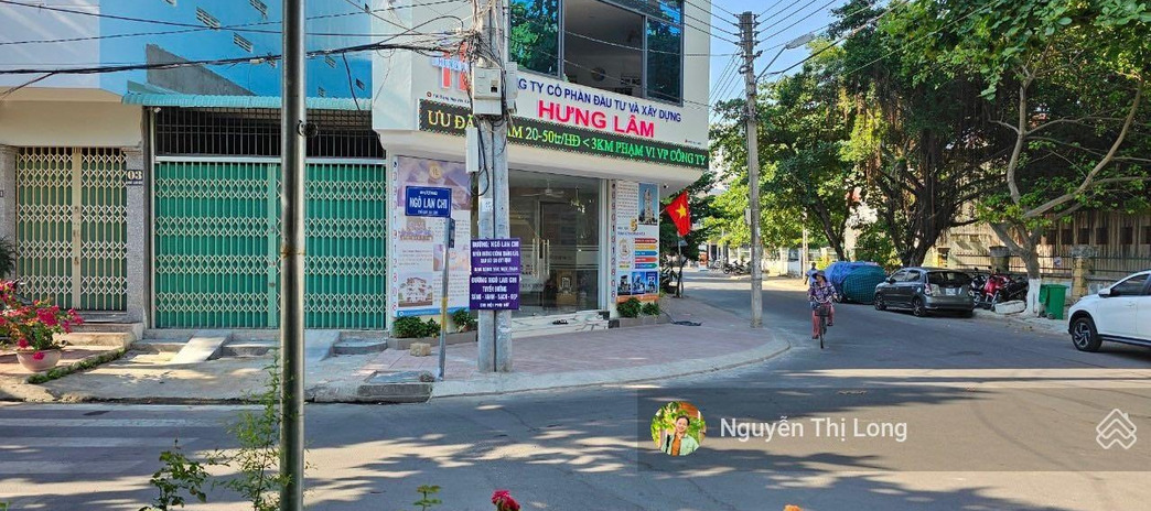 Bán đất đường Ngô Lan Chi Vĩnh Hoà giá 3 tỷ 500 