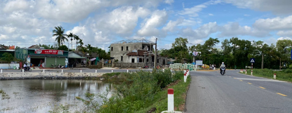 Bất động sản Quảng Trị - Mặt tiền, Triệu Thuận, qua cầu Đại Lộc. Giá 690 triệu-02