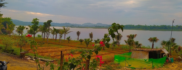 Đất view lòng hồ Đồng Mô, Sơn -02