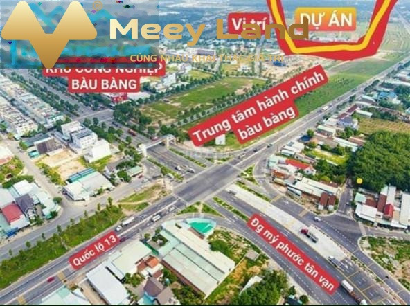 Bán đất tại Đường Bến Ván, Thị Trấn Lai Uyên, giá 920 triệu, diện tích 80m2-01