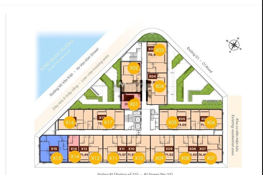 Giấy tờ đầy đủ, bán căn hộ bán ngay với giá cạnh tranh 1.57 tỷ vị trí đặt tại Nha Trang, Khánh Hòa tổng diện tích 5699m2-01