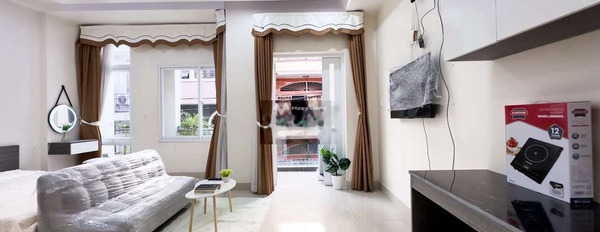 Cho thuê chung cư vị trí đẹp ngay trên Phường 16, Hồ Chí Minh, căn hộ tổng quan có tổng 1 PN, 1 WC ở lâu dài-02