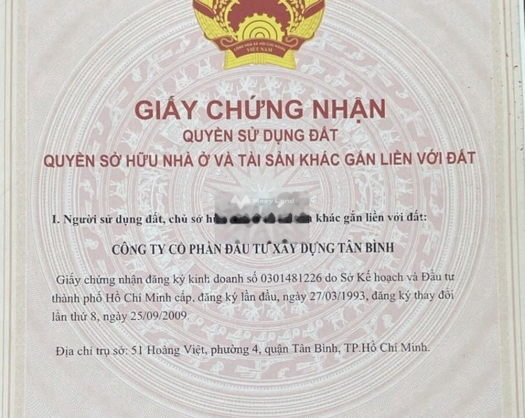 Vị trí mặt tiền nằm ngay Phong Phú, Hồ Chí Minh bán đất giá không trung gian 4.4 tỷ Có tổng diện tích 85m2-01