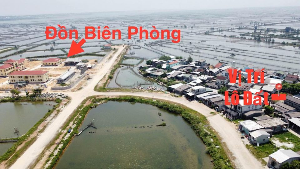 Bán đất huyện Phú Vang tỉnh Thừa Thiên Huế giá 1.05 tỷ-4