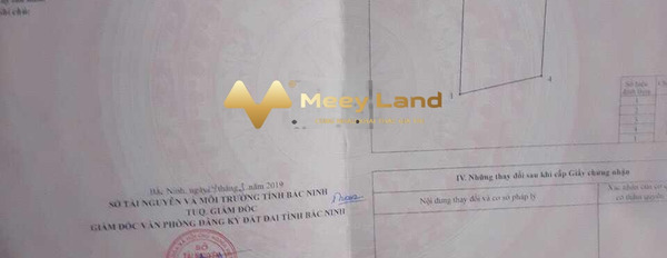 Vị trí mặt tiền nằm tại Trừng Xá, Bắc Ninh bán đất, giá mềm từ 1 tỷ dt chung quy 500 m2-02