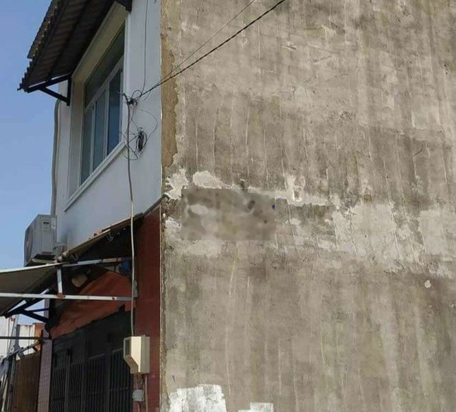 Nhà lầu 4x10 gần chợ, trường Nữ dân công và Nguyễn Thị Xưa Vĩnh Lộc A -01