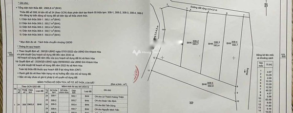 Ninh Hòa, Khánh Hòa bán đất giá hữu nghị từ 480 triệu có diện tích thực 600m2-03