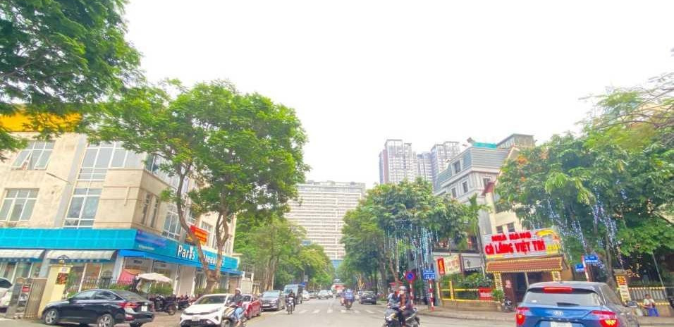 Vị trí đẹp ngay ở Nguyễn Tuân, Thanh Xuân bán nhà bán ngay với giá phải chăng 29.5 tỷ có diện tích gồm 76m2 cảm ơn đã xem tin.