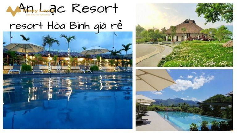 Cho thuê phòng tại An Lạc Resort