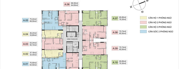 Bán chung cư có diện tích là 37m2 vị trí đặt tọa lạc gần Vũ Đình Liệu, Cần Thơ, trong căn hộ có tổng 1 phòng ngủ giá tốt nhất-02