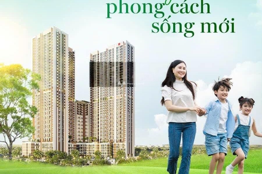 Vị trí đặt nằm ngay An Bình, Dĩ An, bán chung cư bán ngay với giá siêu tốt 2.4 tỷ, hướng Tây - Bắc, trong căn hộ này có 2 phòng ngủ, 2 WC giá tốt nhất-01