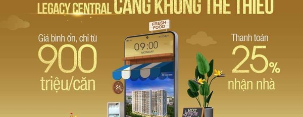 Cơ hội sở hữu căn hộ ngay trung tâm thành phố Thuận An với 225 triệu, ngân hàng hỗ trợ lên đến 75%-03