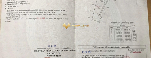 Bán đất giá 62 tỷ tại Quy Đức, Hồ Chí Minh, diện tích 3590m2-02