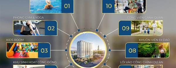 Chỉ 3.85 tỷ bán căn hộ diện tích rộng 80m2 vị trí ở Bình Khánh, Quận 2-03