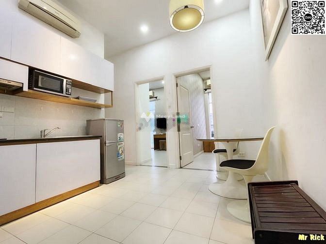 Chung cư 2 phòng ngủ, cho thuê căn hộ nằm trên Phường 12, Phú Nhuận, căn hộ tổng quan gồm 2 PN, 1 WC thuận tiện đi lại-01