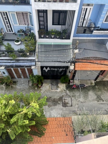 Có diện tích rộng 64m2 bán nhà vị trí hấp dẫn ngay tại Nguyễn Văn Đậu, Bình Thạnh tổng quan nhà có 4 phòng ngủ 5 WC tin chính chủ-01