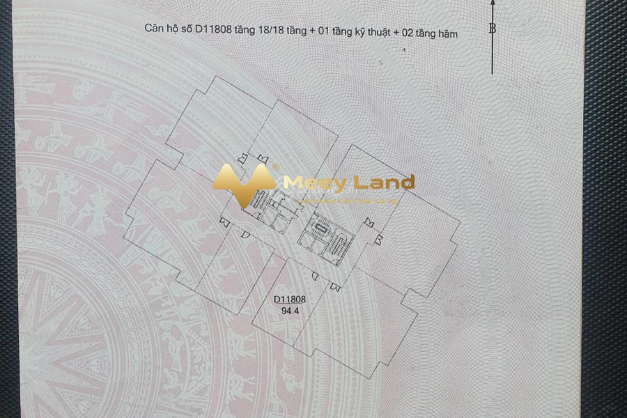 Bán căn hộ diện tích 94,4m2, giá 3,1 tỷ tại Đàm Quang Trung, Long Biên, Hà Nội-01