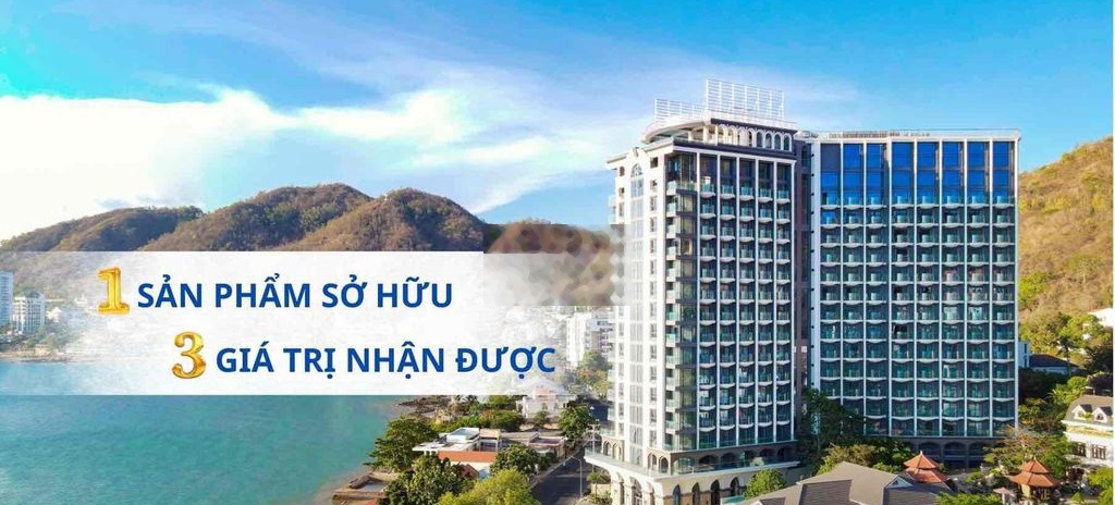 Oyster Bay Vũng Tàu mở bán đợt đầu giá Gốc CĐT với chính sách cực tốt 