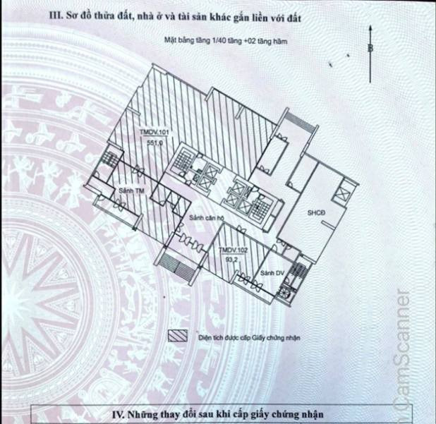 Bán mặt bằng quận Nam Từ Liêm thành phố Hà Nội giá 13.0 tỷ-5