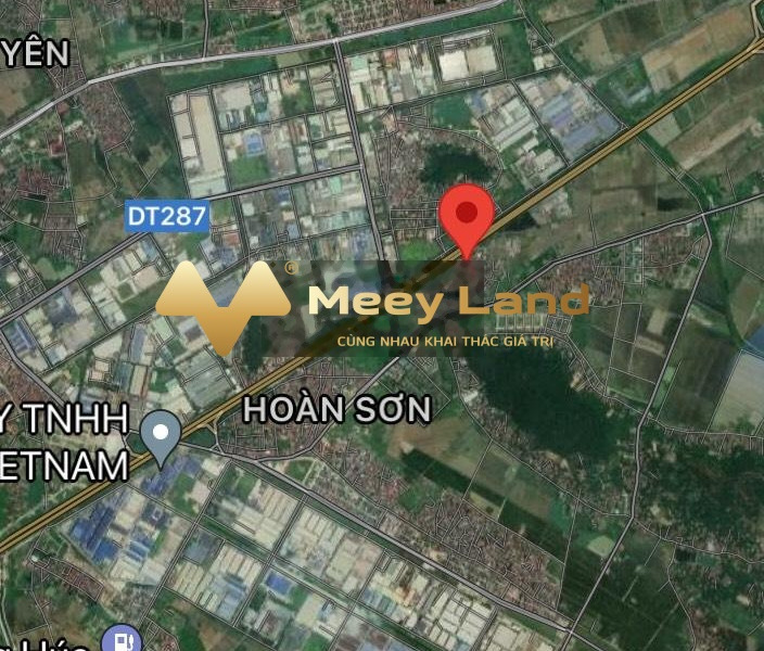 Giá cơ bản 580 triệu, Bán đất diện tích rộng là 71 m2 tọa lạc ngay trên Hoàn Sơn, Bắc Ninh vị trí siêu đẹp-01