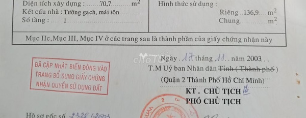 Ở Đường Số 18, Thủ Đức, bán nhà, giá bán cơ bản 11 tỷ diện tích gồm 137m2, tổng quan gồm tổng cộng 2 phòng ngủ tin chính chủ-03