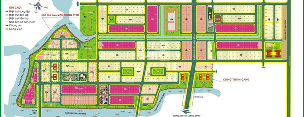 Giá bán cực sốc 6.01 tỷ bán đất diện tích rất rộng 154m2 vị trí thuận lợi ở Phú Xuân, Nhà Bè, hướng Đông-03