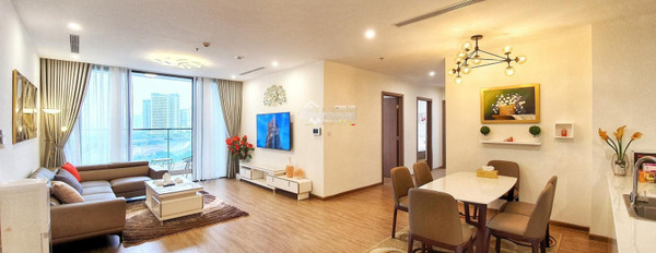 Cho thuê căn hộ Nằm ngay trên Nhân Chính, Hà Nội, giá thuê cực tốt 17 triệu/tháng tổng diện tích là 121m2-03