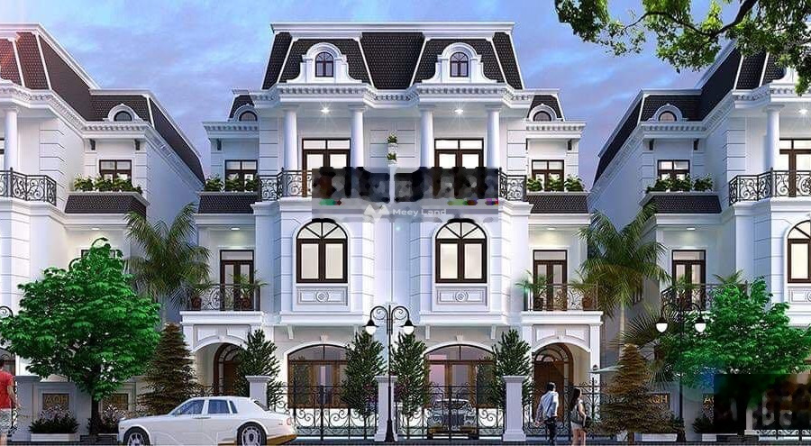 Hướng Tây - Nam, bán biệt thự diện tích chung 200m2 vị trí đẹp tọa lạc tại Thị Trấn Phùng, Đan Phượng-01