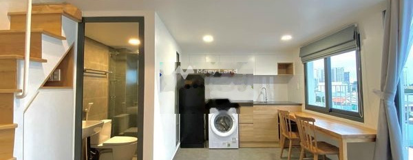 Trống căn hộ duplex mới xây gác cao full nội thất máy giặt riêng -02
