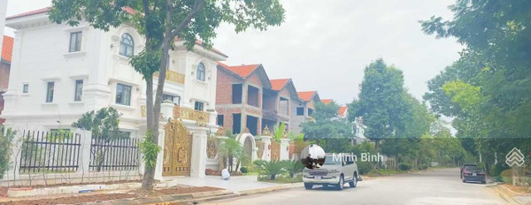 CC bán biệt thự xây thô, KĐT Quang Minh, 392,3m2, hai mặt đường, sổ đỏ chính chủ, giá 19,19 tỷ -03
