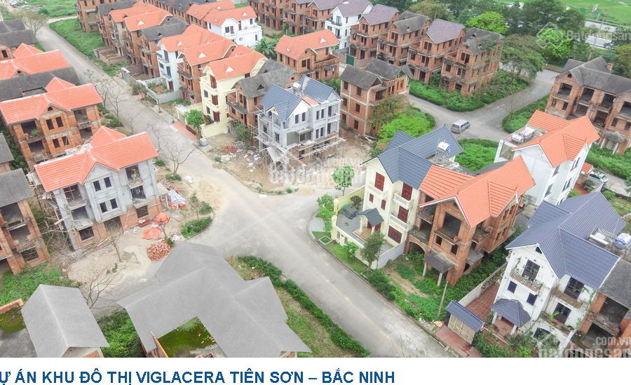 Bán biệt thự vị trí đặt gần Hoàn Sơn, Tiên Du. Diện tích 180m2-01