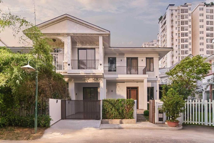 Hưng Thái 1 & 2, bán biệt thự tọa lạc ở Tân Phong, Quận 7 bán ngay với giá mềm 24 tỷ diện tích 126m2, hướng Nam-01