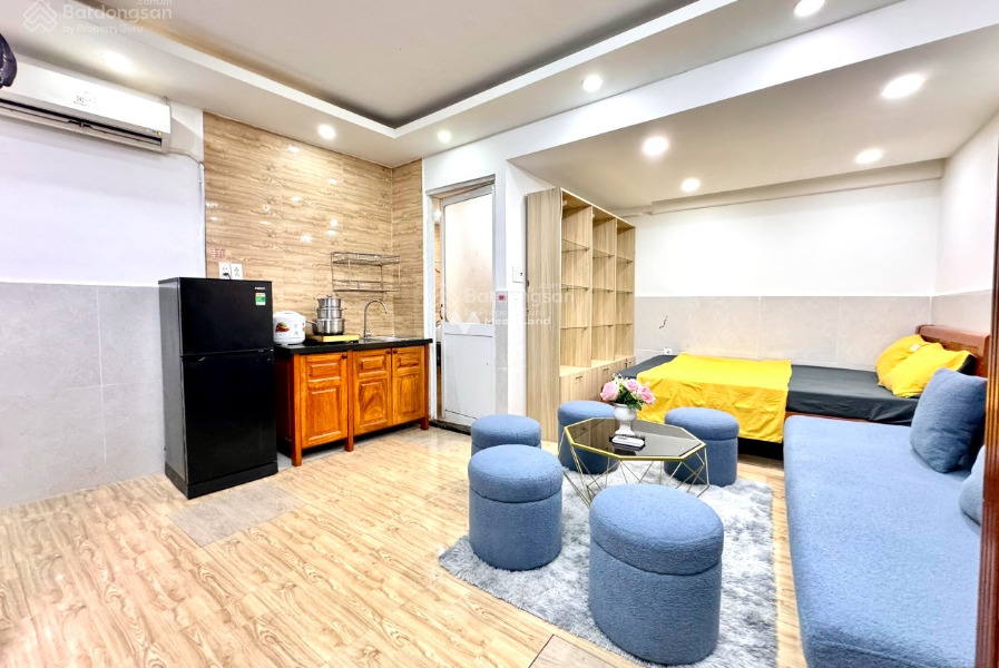 Diện tích 35m2, cho thuê chung cư thuê ngay với giá hợp lý 7 triệu/tháng vị trí thuận lợi ngay Nguyễn Thị Minh Khai, Phường 2 giá có thể fix-01