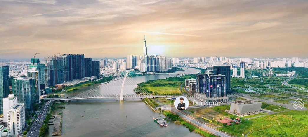 Bán căn hộ có diện tích thực là 71m2 ở Đại Lộ Vòng Cung, Hồ Chí Minh bán ngay với giá tốt 12.8 tỷ