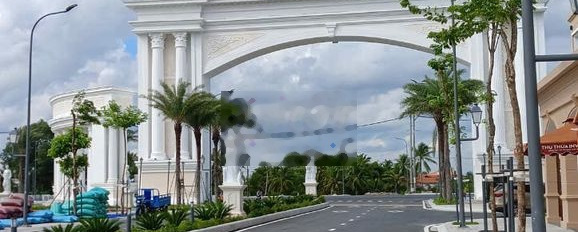 Bán đất nền, nhà xây sẵn ở Khu trung tâm hành chính Huyện Thủ Thừa -03