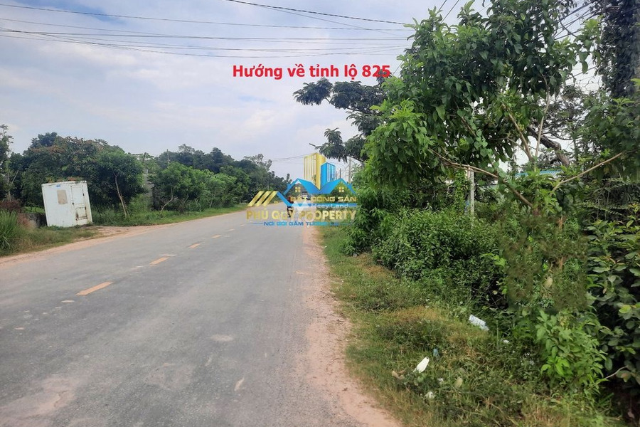 Vị trí đặt nằm tại Lộc Giang, Long An bán đất, giá bán siêu rẻ từ 17 tỷ diện tích quy đổi 2084m2-01