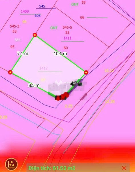 825 triệu bán đất với diện tích thực 7999m2 vị trí đặt ở trung tâm Diên An, Khánh Hòa, hướng Đông Nam-01