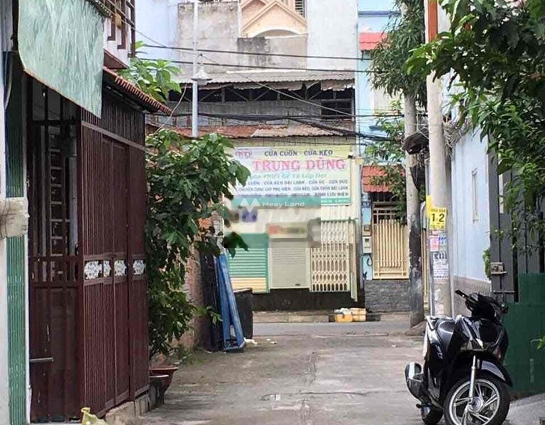 Diện tích thực 30m2, cho thuê nhà ở vị trí phát triển Bình Hưng Hòa, Hồ Chí Minh, trong nhìn tổng quan gồm 2 phòng ngủ dọn vào ở ngay-01