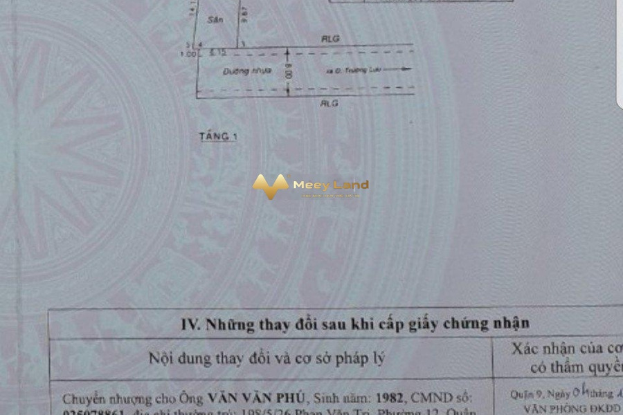 Bán nhà tại Đường Số, Hồ Chí Minh, giá 6,28 tỷ, diện tích 133,6m2-01