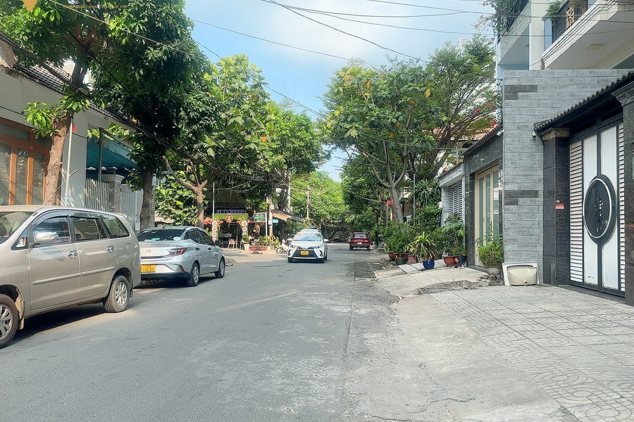 Bán đất tặng nhà hẻm xe hơi thông có vỉa hè 92m2, Nguyễn Oanh tiện xây cao tầng-01