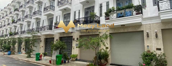 Do thiếu vốn bán liền kề vị trí thuận lợi tọa lạc ngay ở Hà Huy Giáp, Hồ Chí Minh giá bán cực rẻ từ 4.7 tỷ với dt 64 m2 ở lâu dài-02