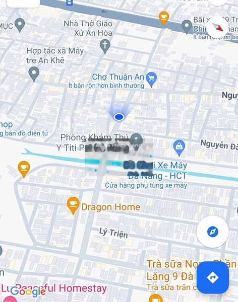 Giá chỉ 6.5 tỷ bán nhà có diện tích chính 90m2 vị trí nằm ngay Nguyễn Công Hãng, An Khê nhà gồm 2 phòng ngủ liên hệ trực tiếp để được tư vấn-01