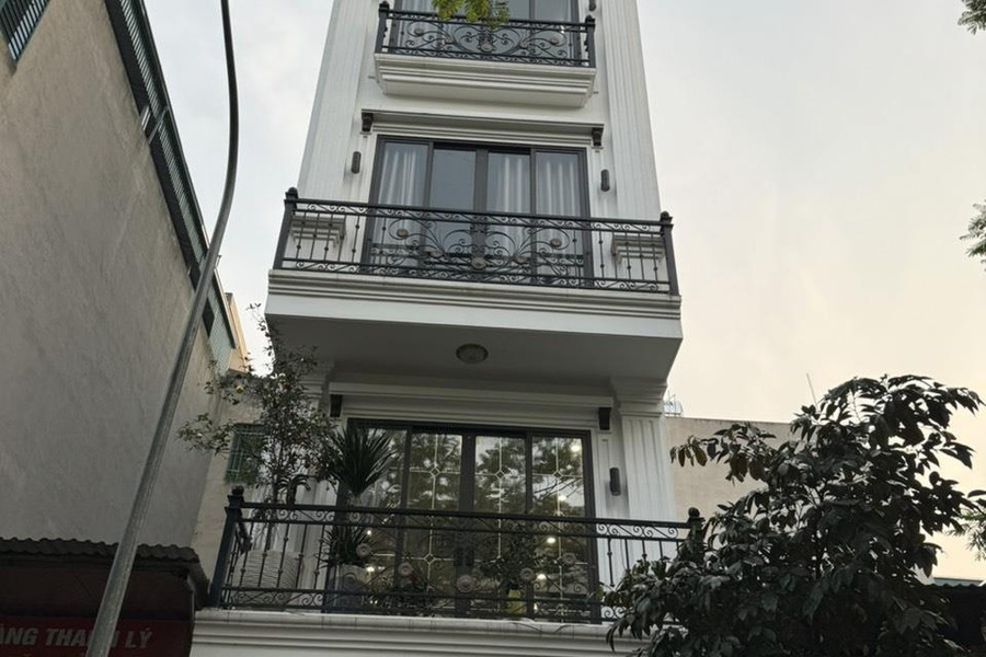 Bán nhà liền kề Văn Phú 75m2, mặt tiền 5m, giá 16 tỷ-01