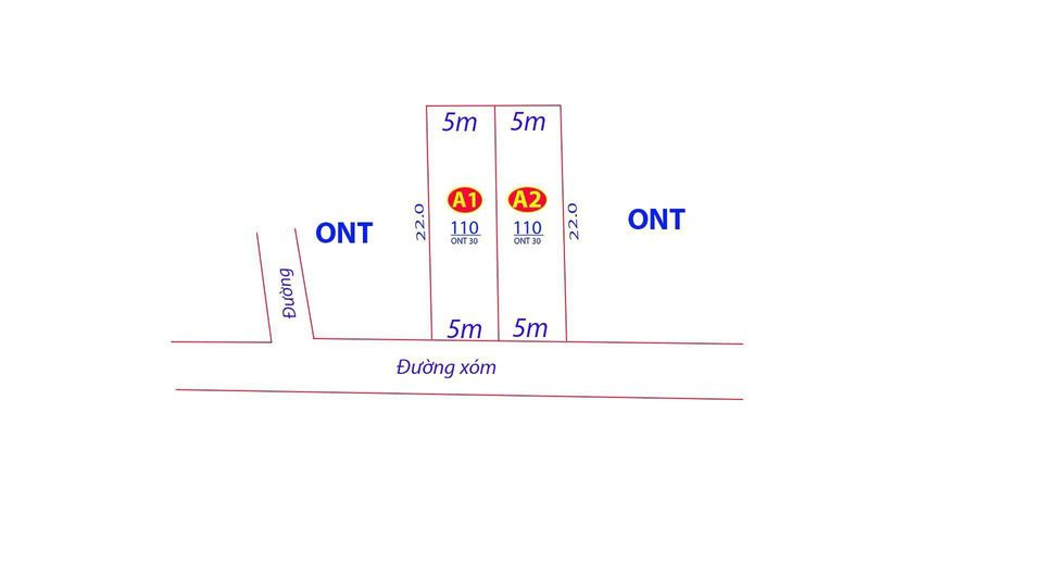 Bán đất huyện Lập Thạch tỉnh Vĩnh Phúc giá 200.0 triệu-3