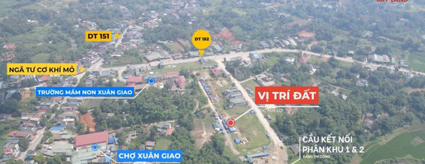 Vị trí mặt tiền tọa lạc ở Xuân Giao, Lào Cai bán đất giá bán êm chỉ 580 triệu có diện tích trung bình 100m2-03
