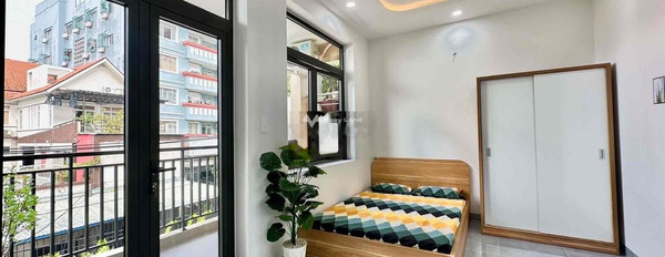 Cho thuê chung cư mặt tiền tọa lạc ở Phường 13, Hồ Chí Minh, căn hộ có tất cả 1 PN, 1 WC ban công view đẹp-03