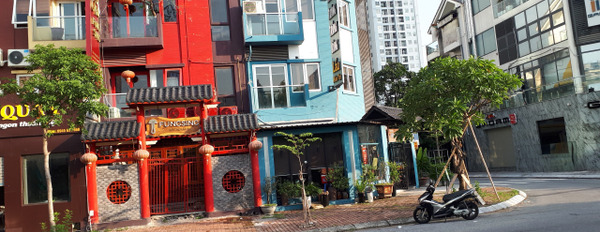 Cho thuê nhà phố shophouse Tôn Thất Thuyết, 90m2, 4 tầng, 60 triệu/tháng-03