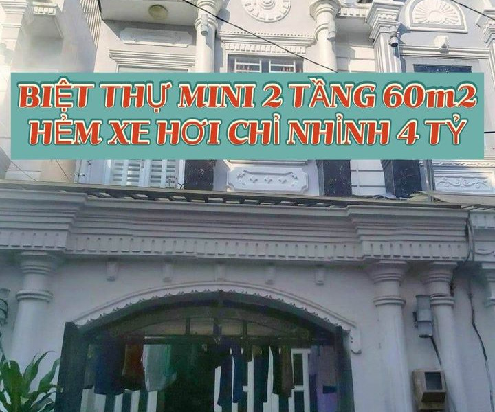 Cần bán biệt thự huyện Củ Chi thành phố Hồ Chí Minh giá 4 tỷ-01