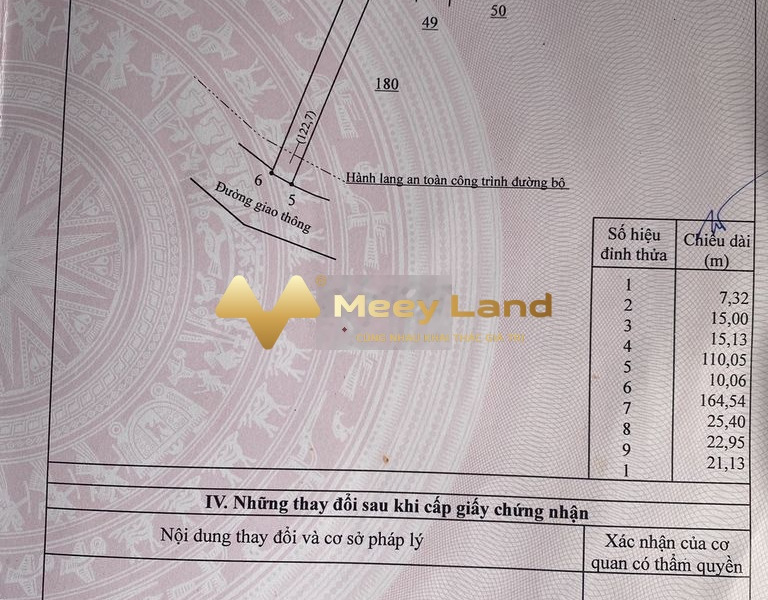 Khoảng 7.5 tỷ bán đất dt quy ước 3000m2 Phía trong Xã Bàu Cạn, Huyện Long Thành-01